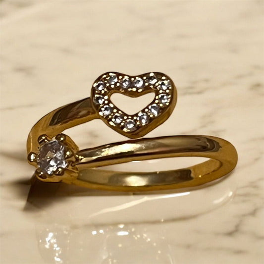Anillo gold - G070