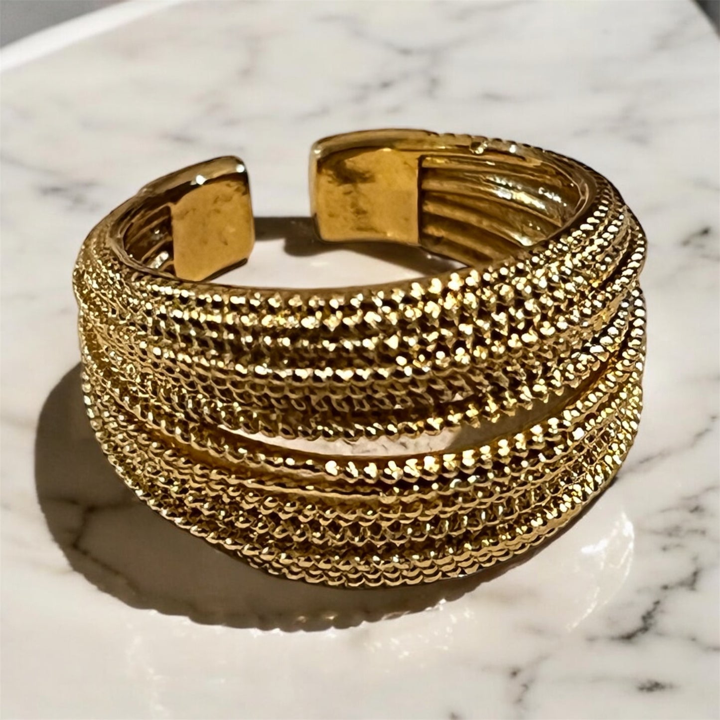 Anillo gold - G049