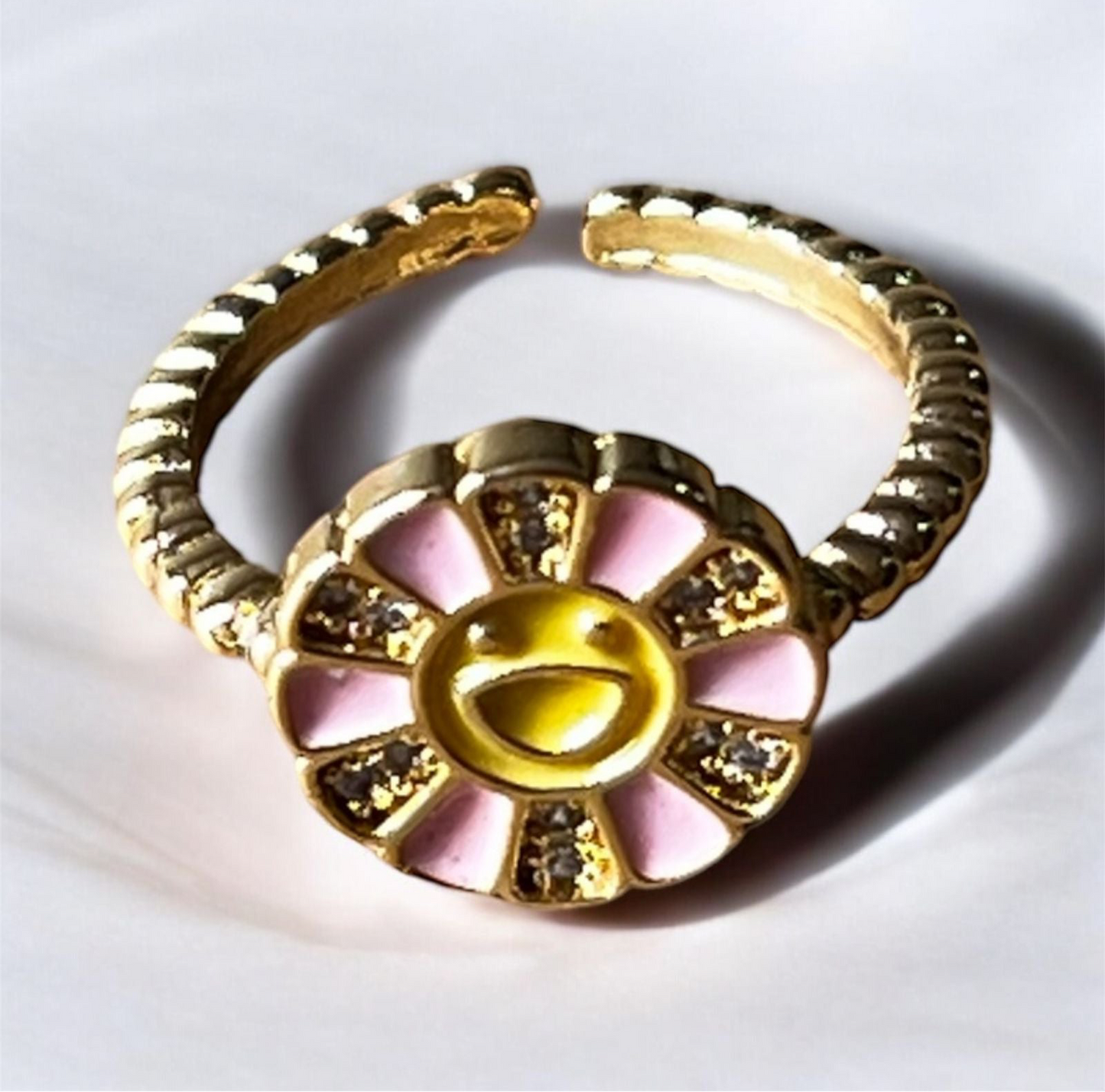 Anillo gold - G054