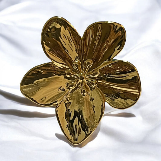 Anillo gold - G057