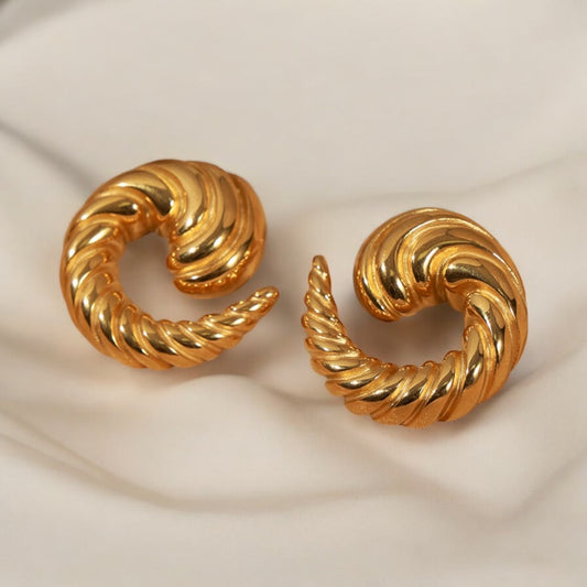 Aretes Mar - A042