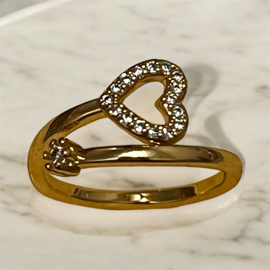 Anillo gold - G042