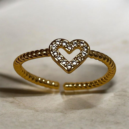 Anillo gold - G052