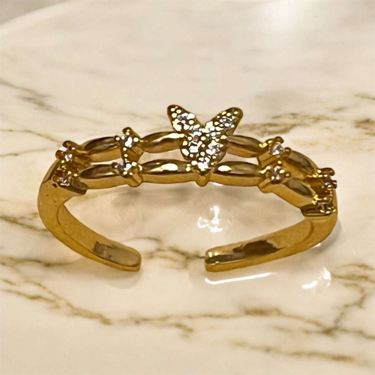 Anillo gold - G043