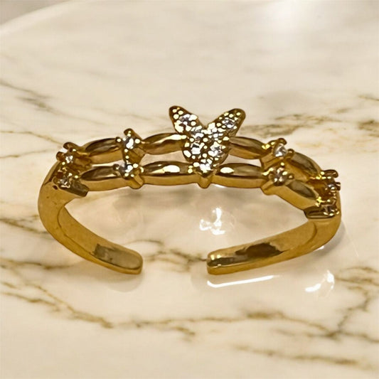 Anillo gold - G043