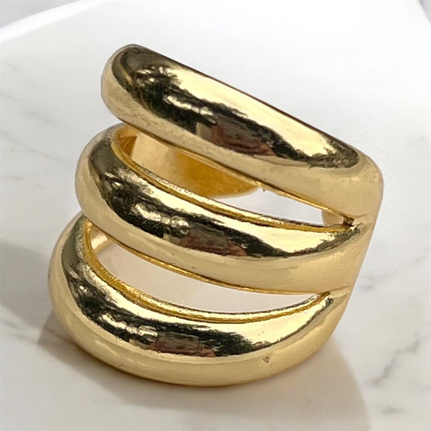 Anillo gold - G012
