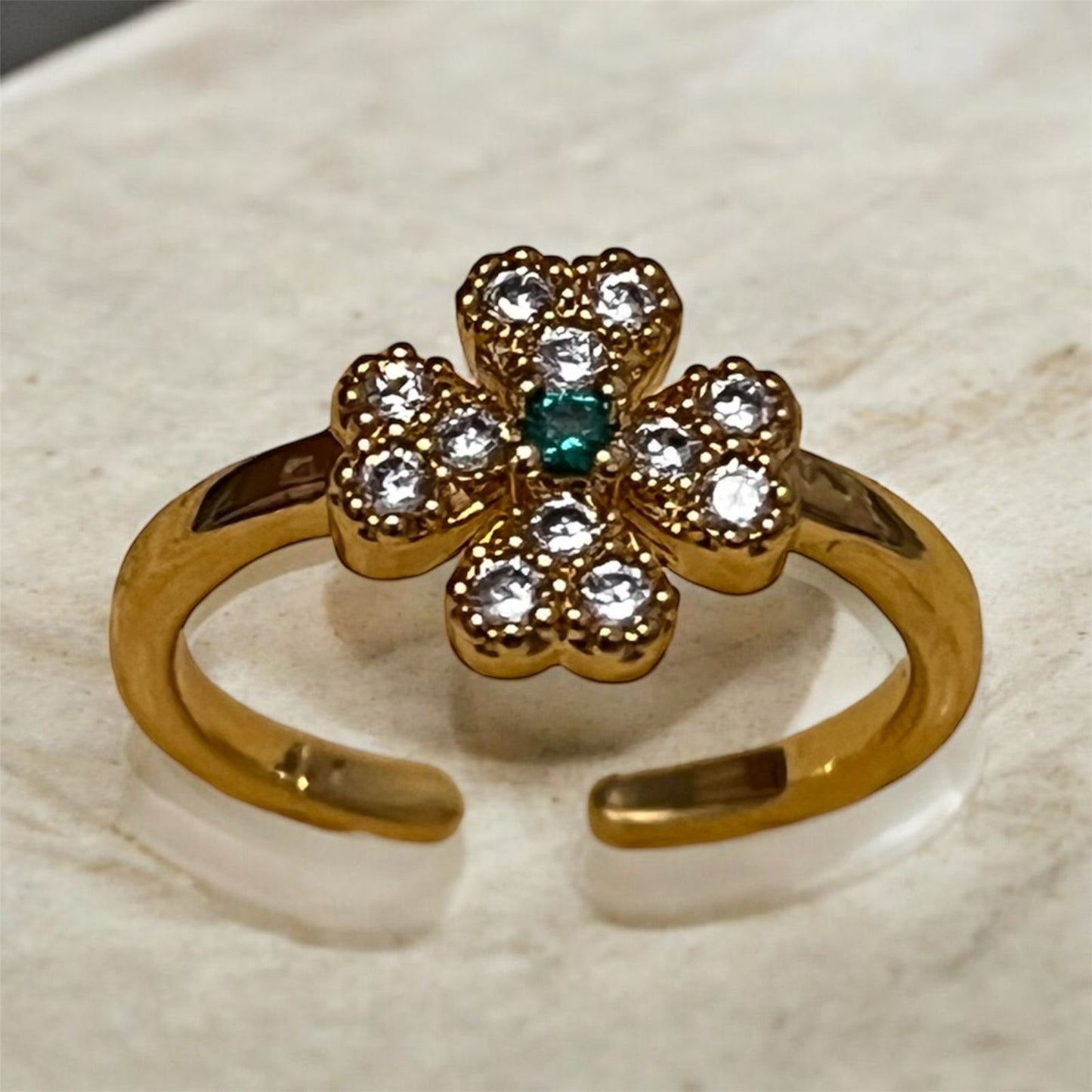 Anillo gold - G067