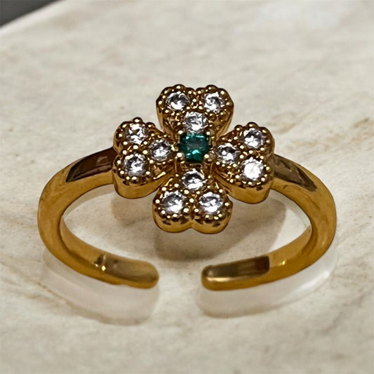 Anillo gold - G067