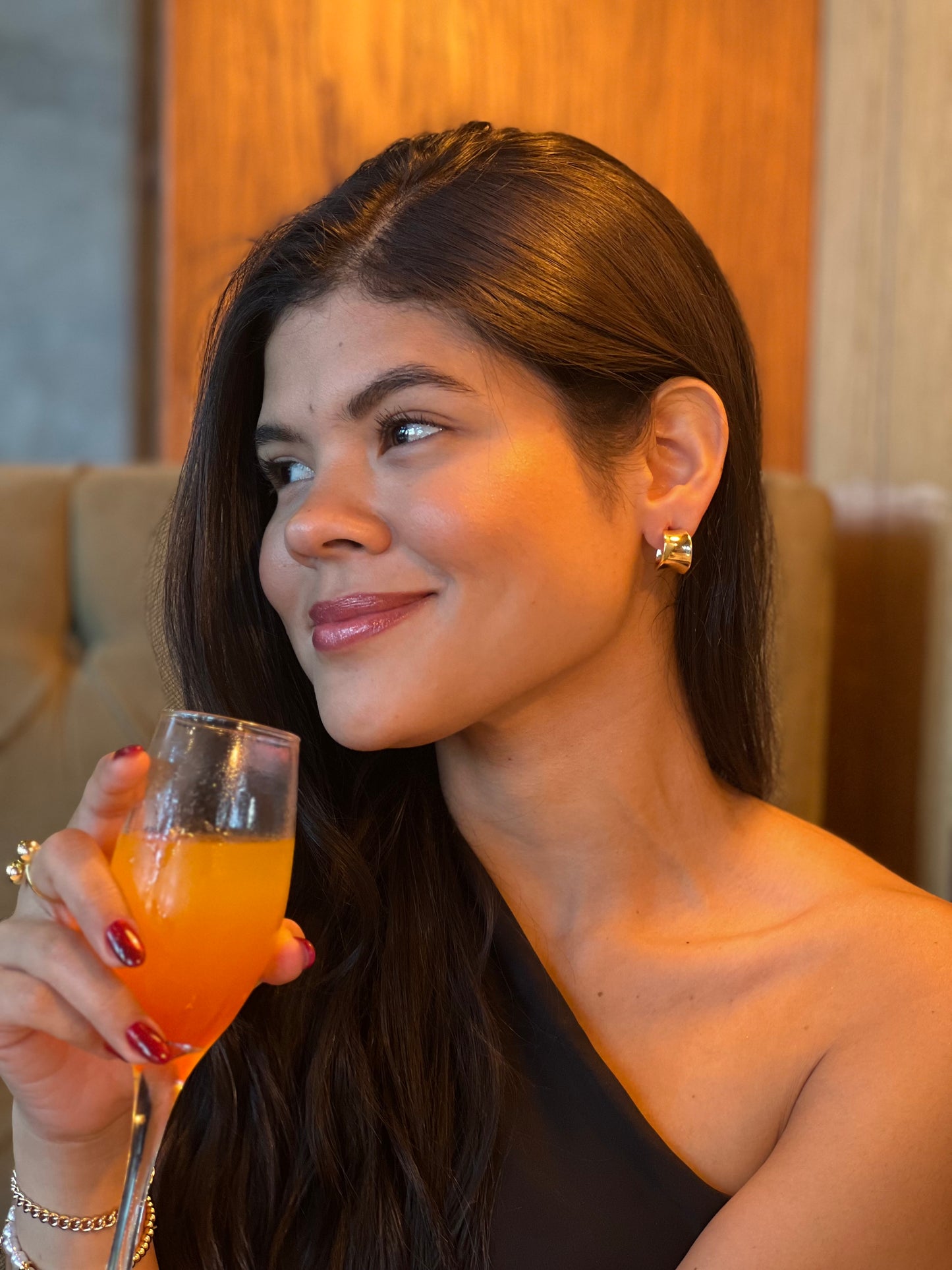 Aretes Andreina - A013