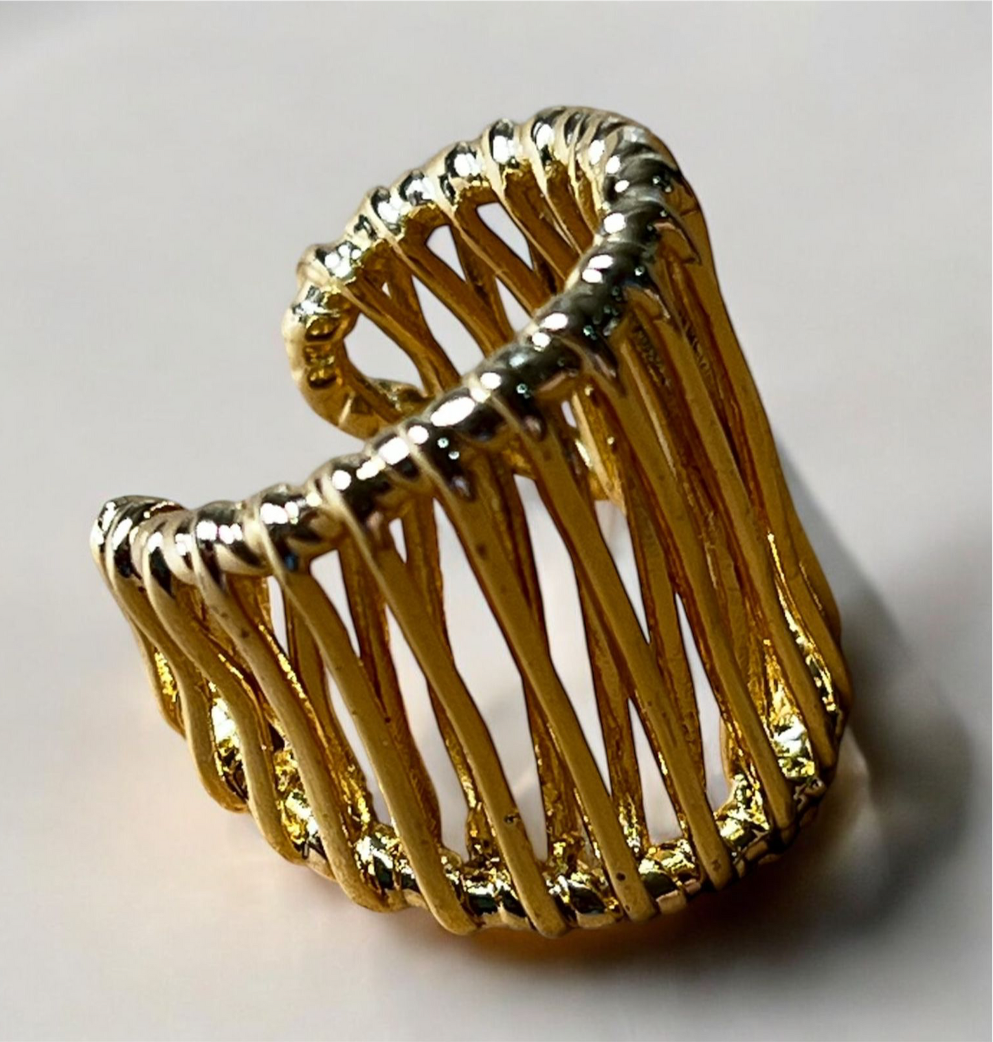 Anillo gold - G059