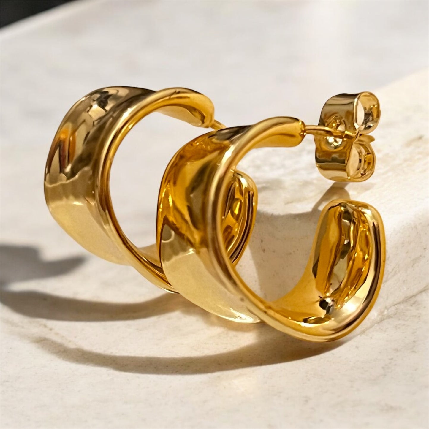 Aretes Andreina - A013