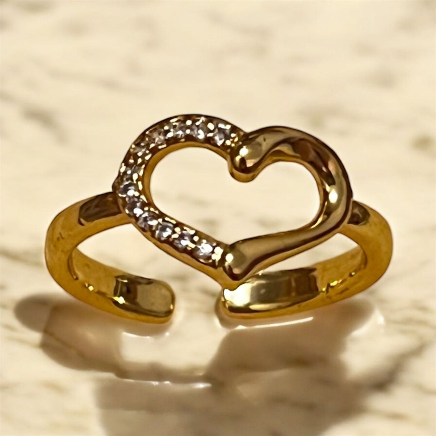 Anillo gold - G006
