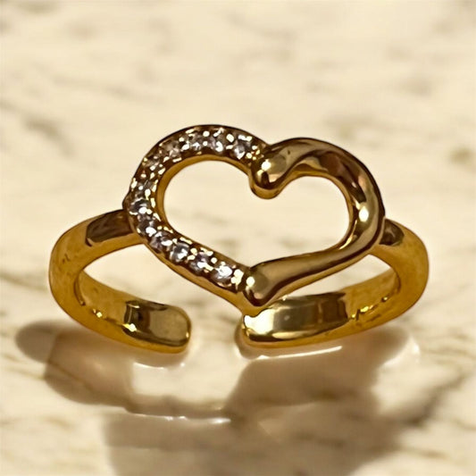 Anillo gold - G006
