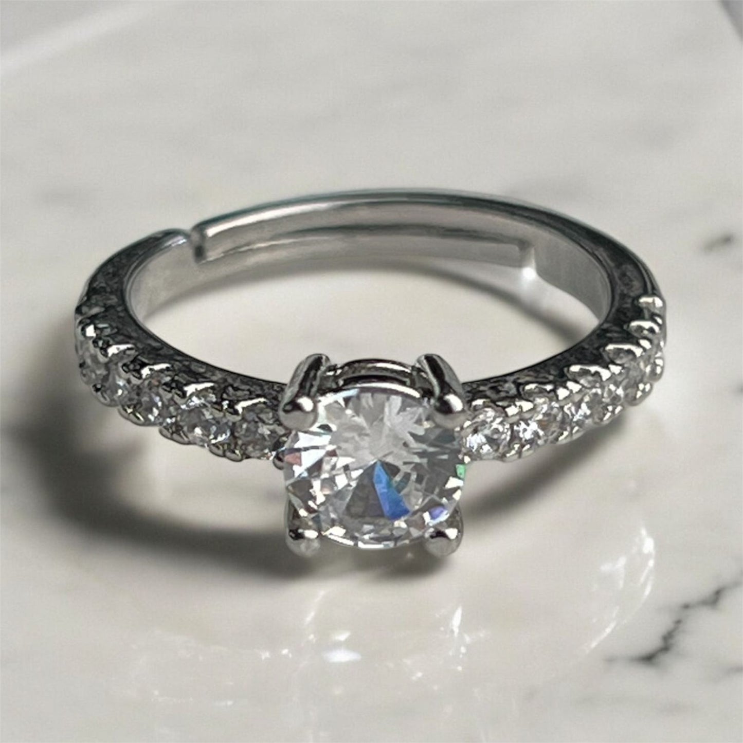 Anillo silver - G053