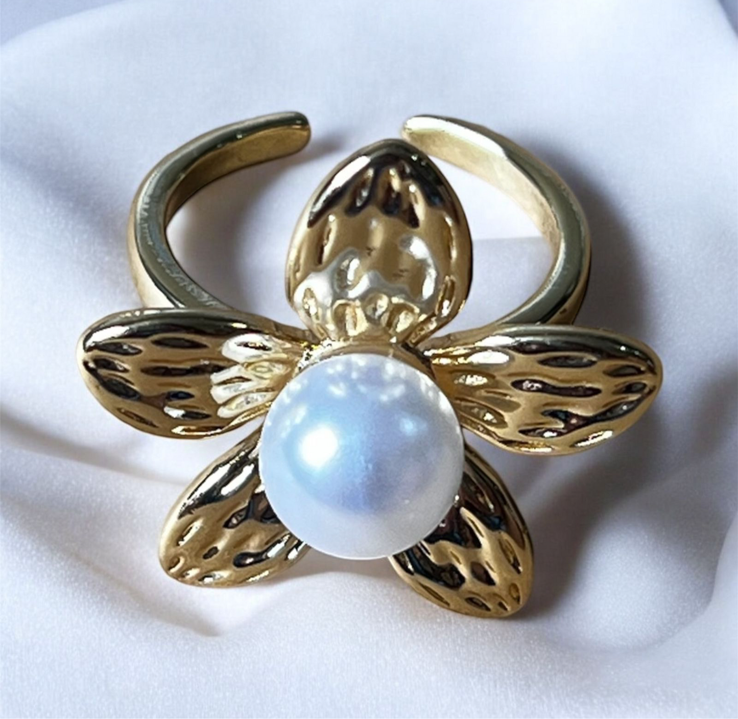 Anillo gold - G055