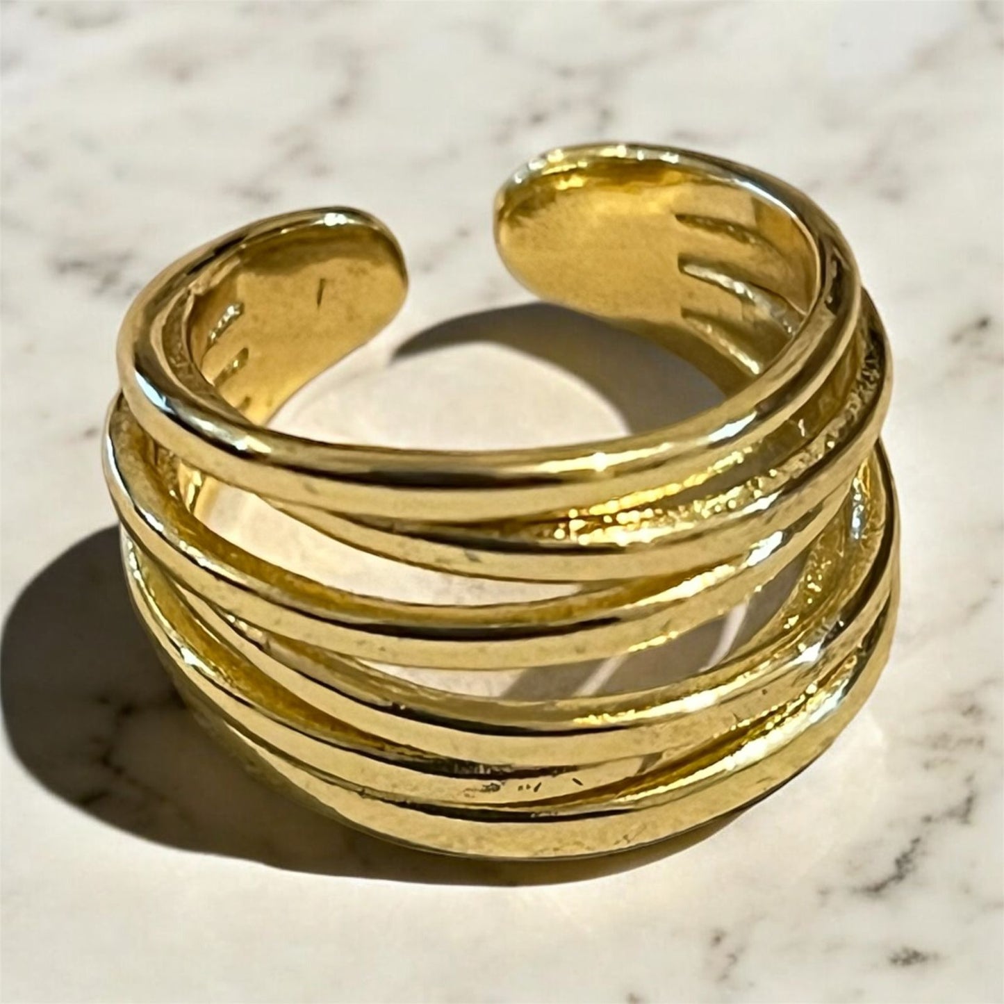Anillo gold - G031