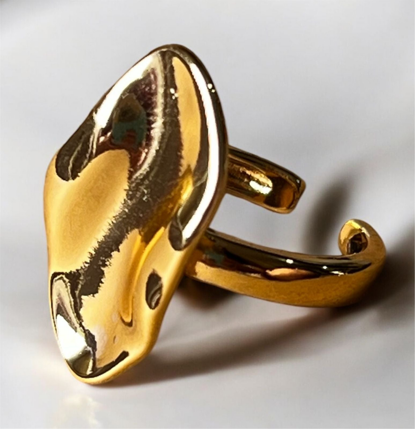 Anillo gold - G060