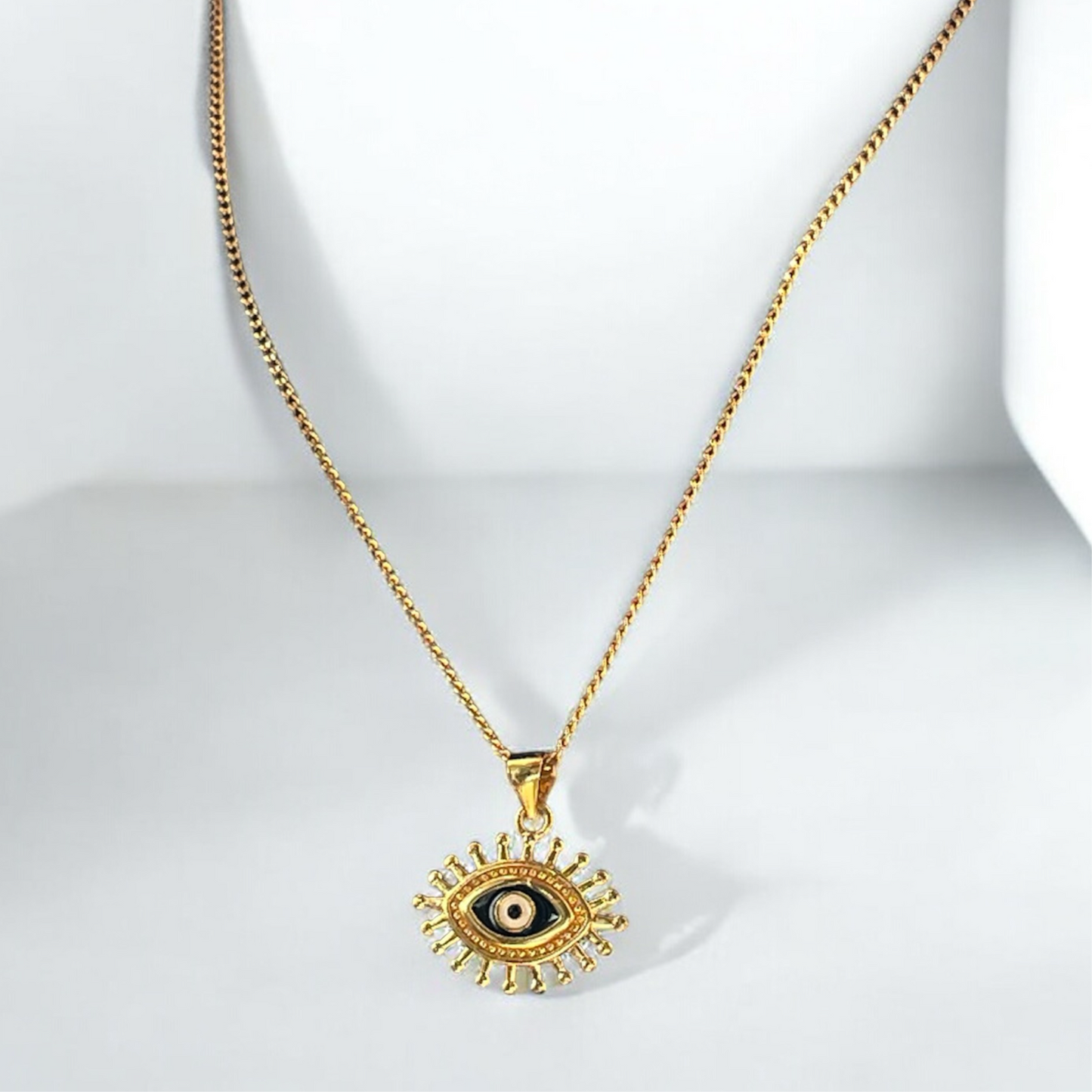 Collar Ojo turco - C013