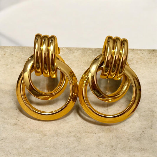 Aretes Kimberly - A020