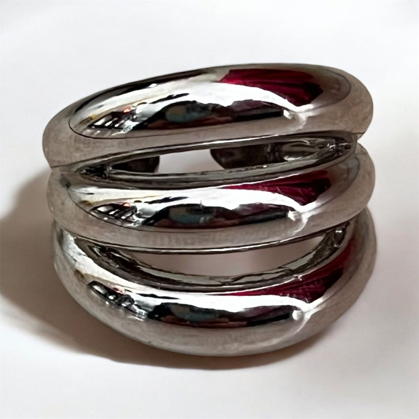 Anillo silver - G073