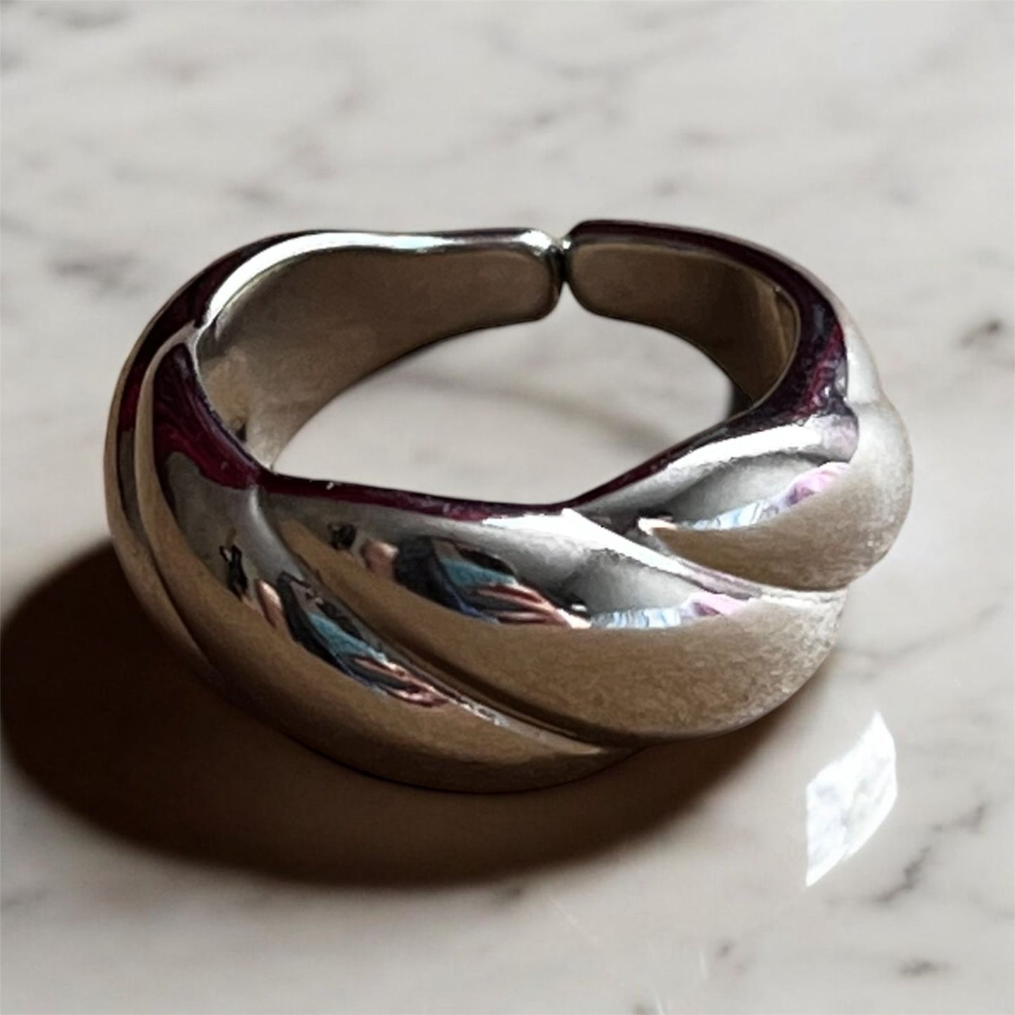 Anillo silver - G072