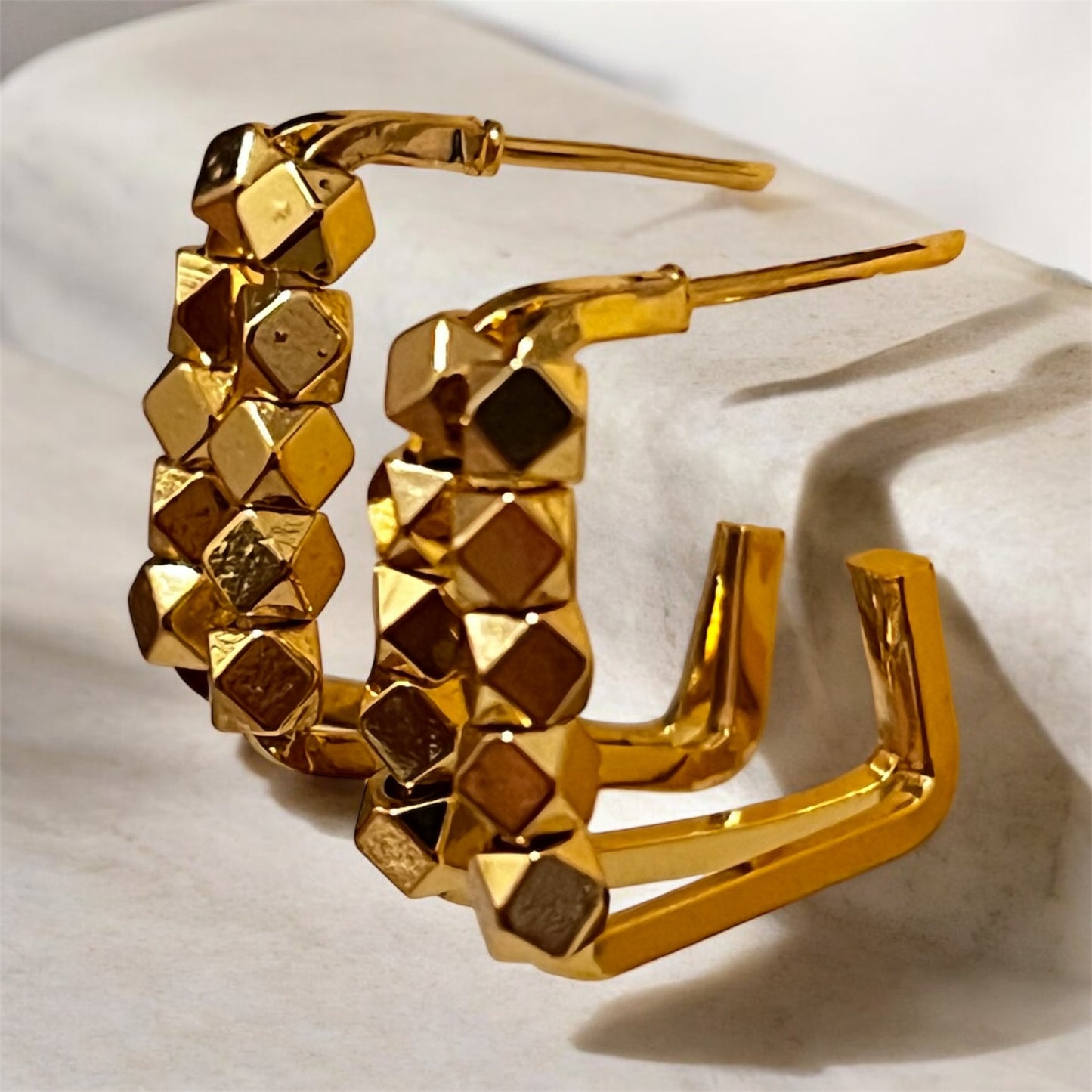 Aretes Lucía - A019