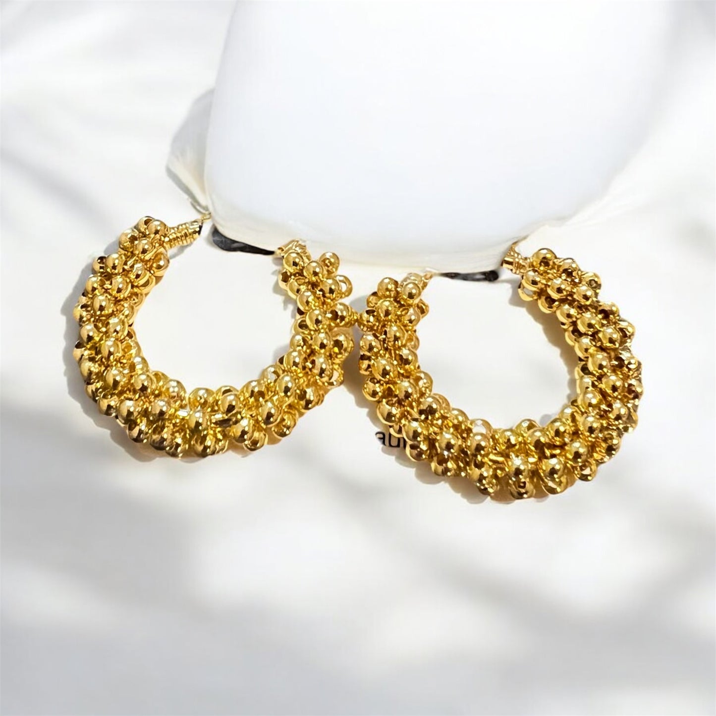 Argollas Erika medianos  - A075