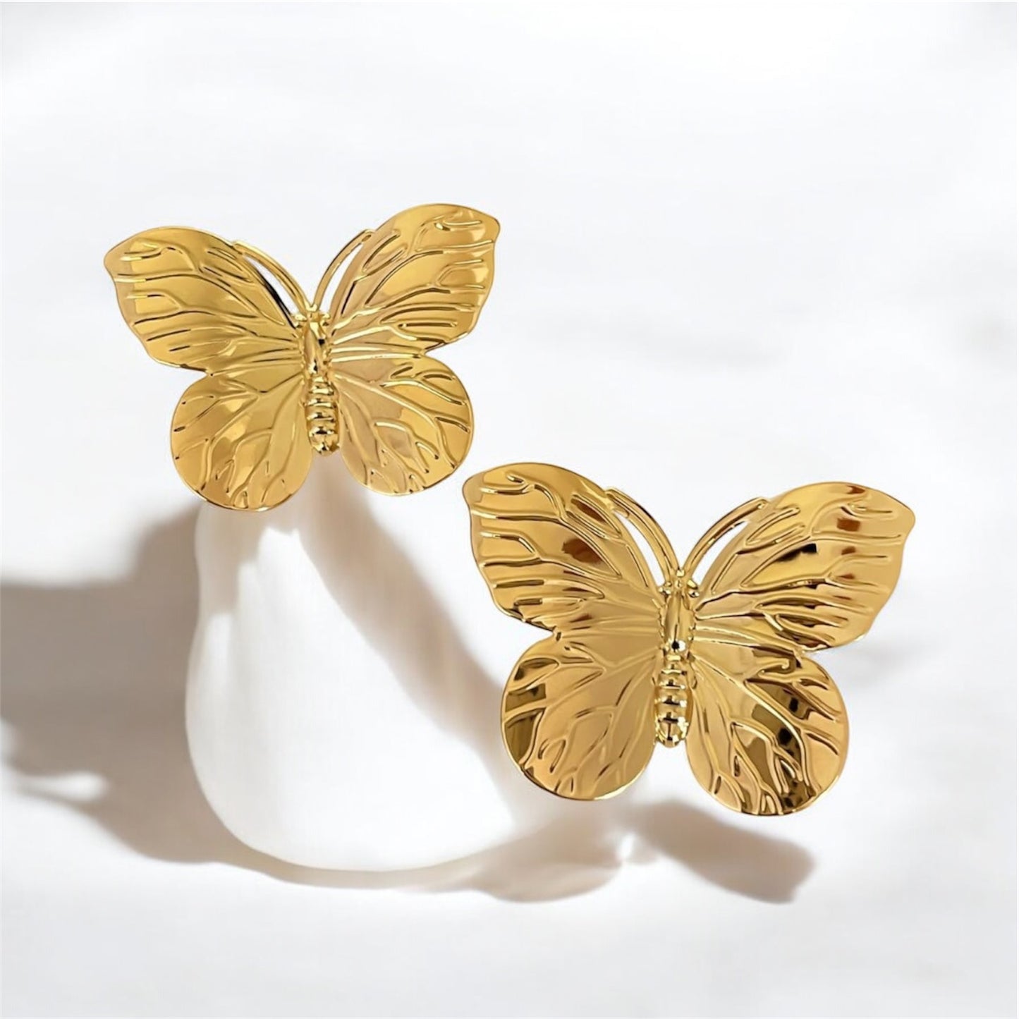 Aretes Mariposa - A086