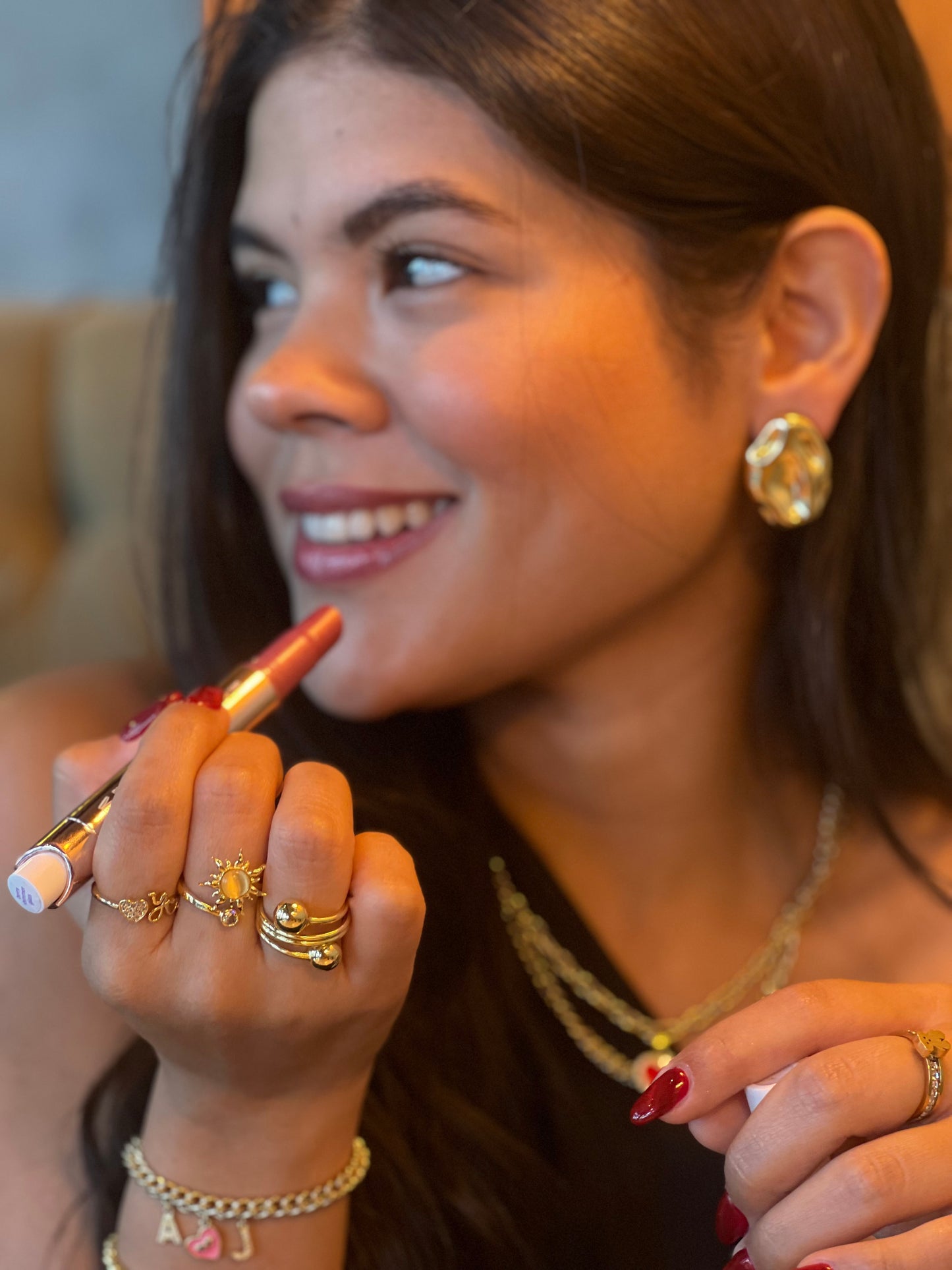 Anillo gold - G030