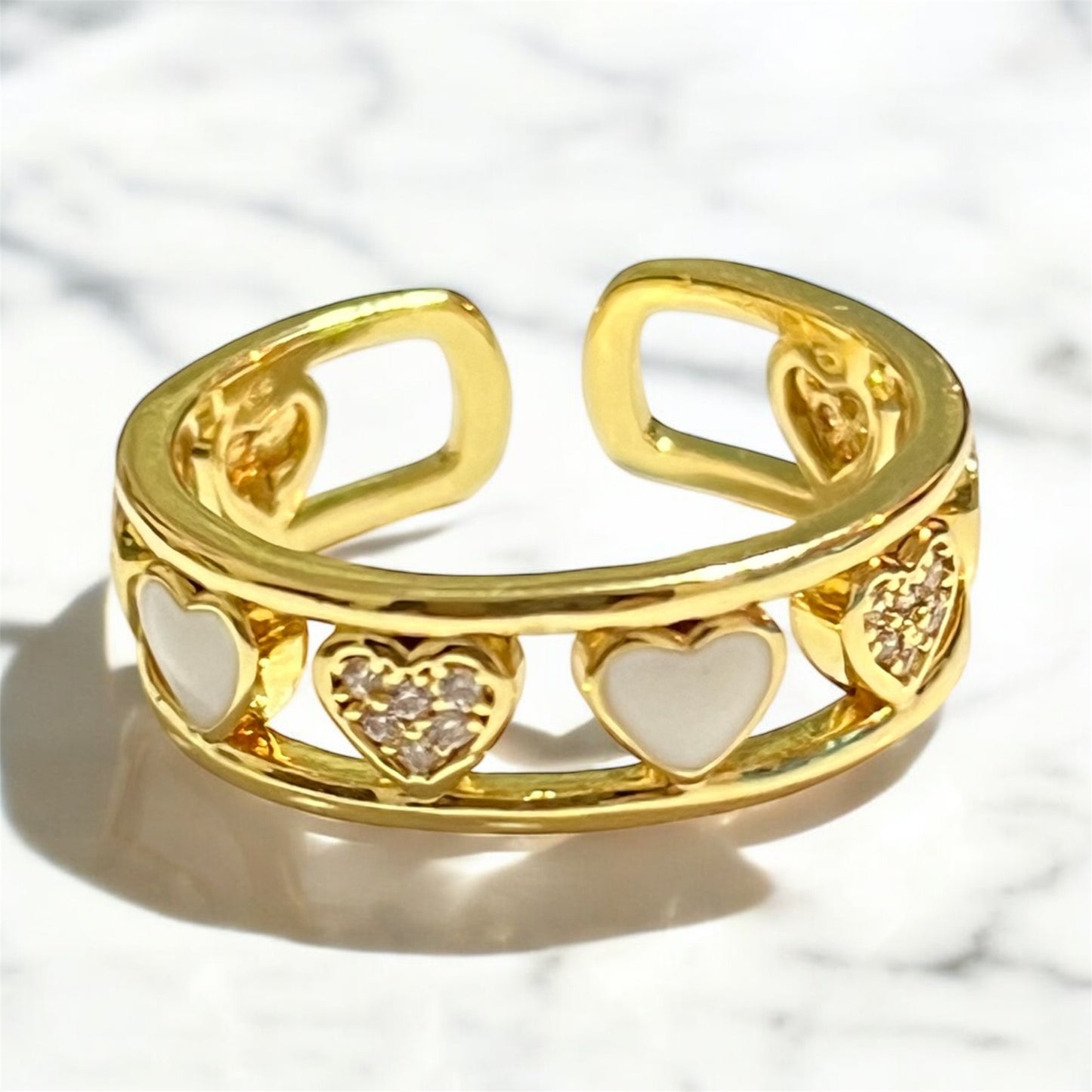Anillo gold - G064