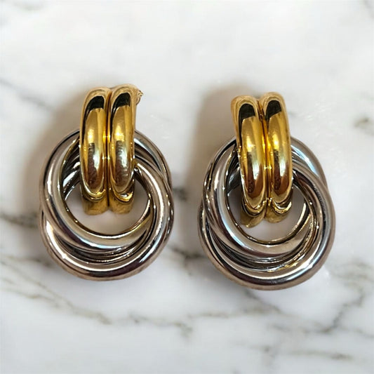 Aretes Yoya - A088
