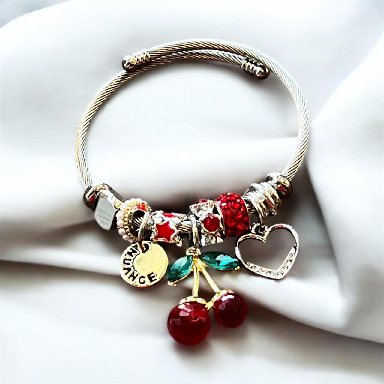 PULSERA ESTILO PANDORA P028