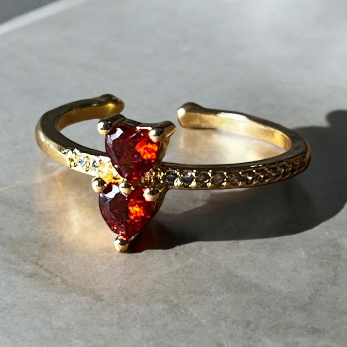 Anillo gold - G066