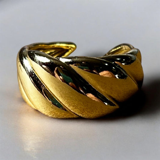Anillo gold - G062