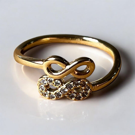 Anillo gold - G069