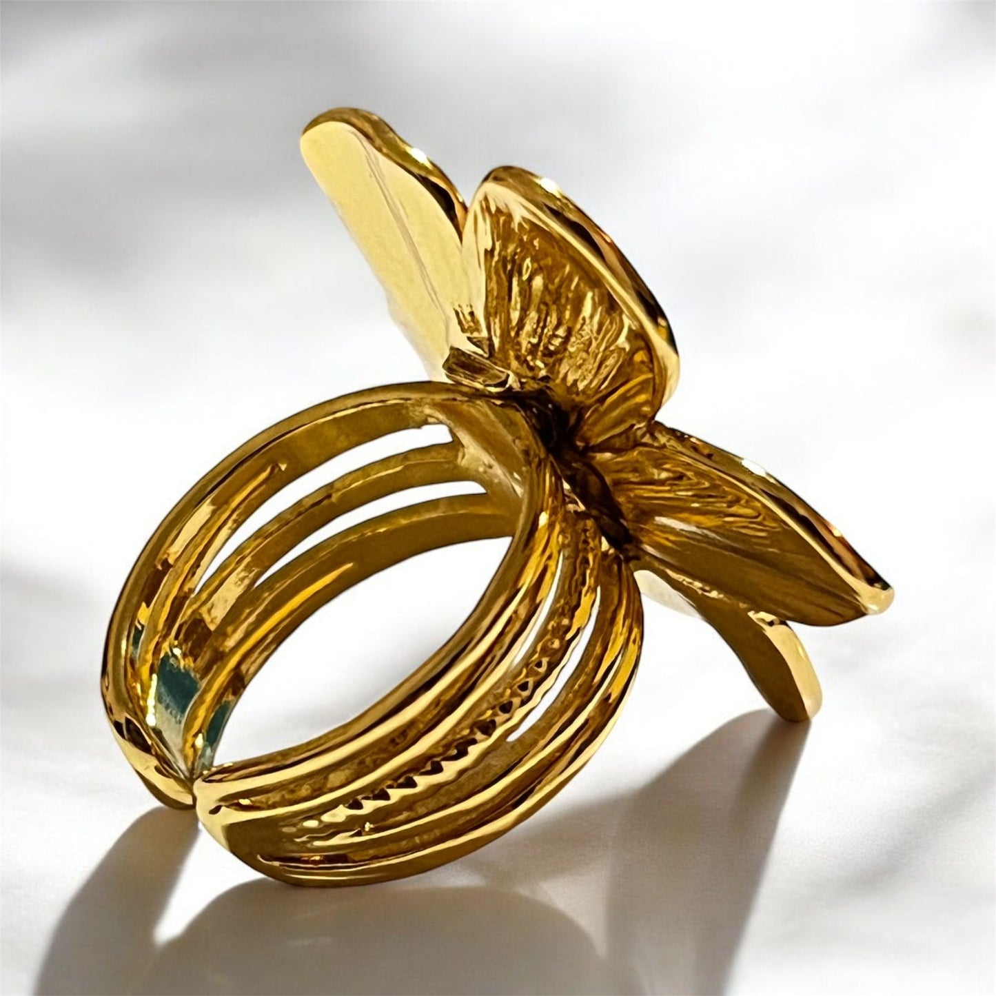 Anillo gold - G057