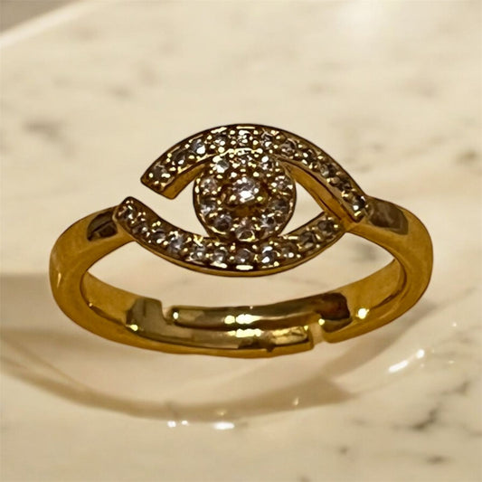 Anillo gold - G024