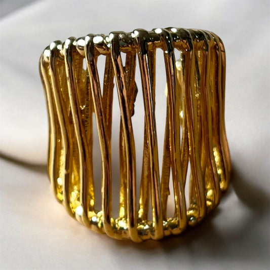 Anillo gold - G059