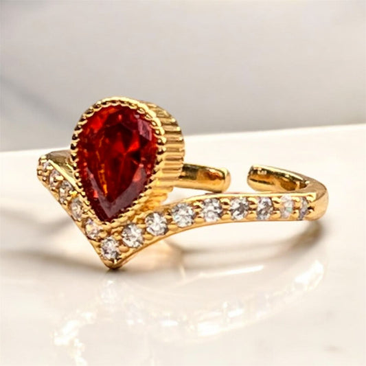 Anillo gold - G011