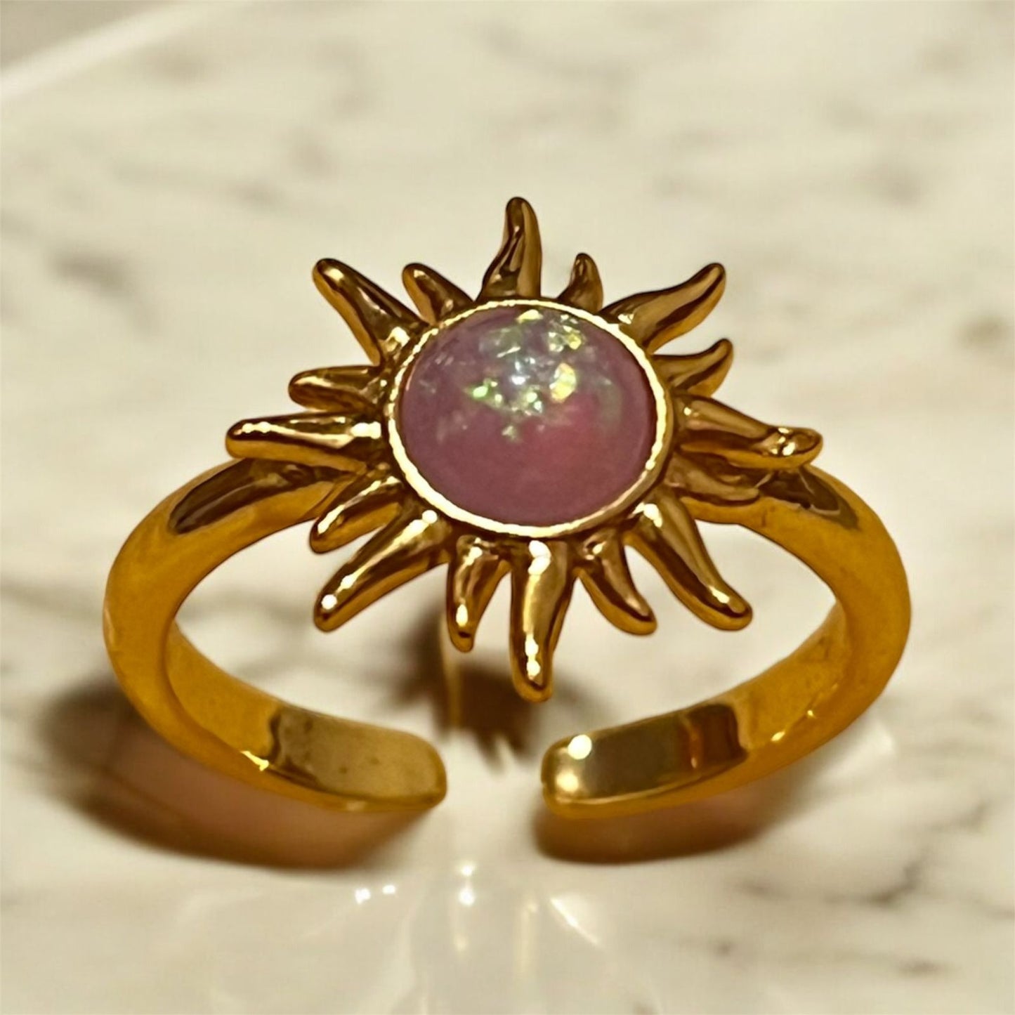 Anillo gold - G061