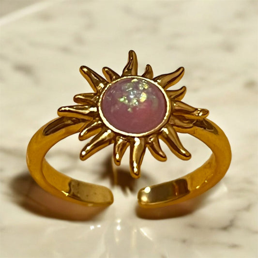 Anillo gold - G061