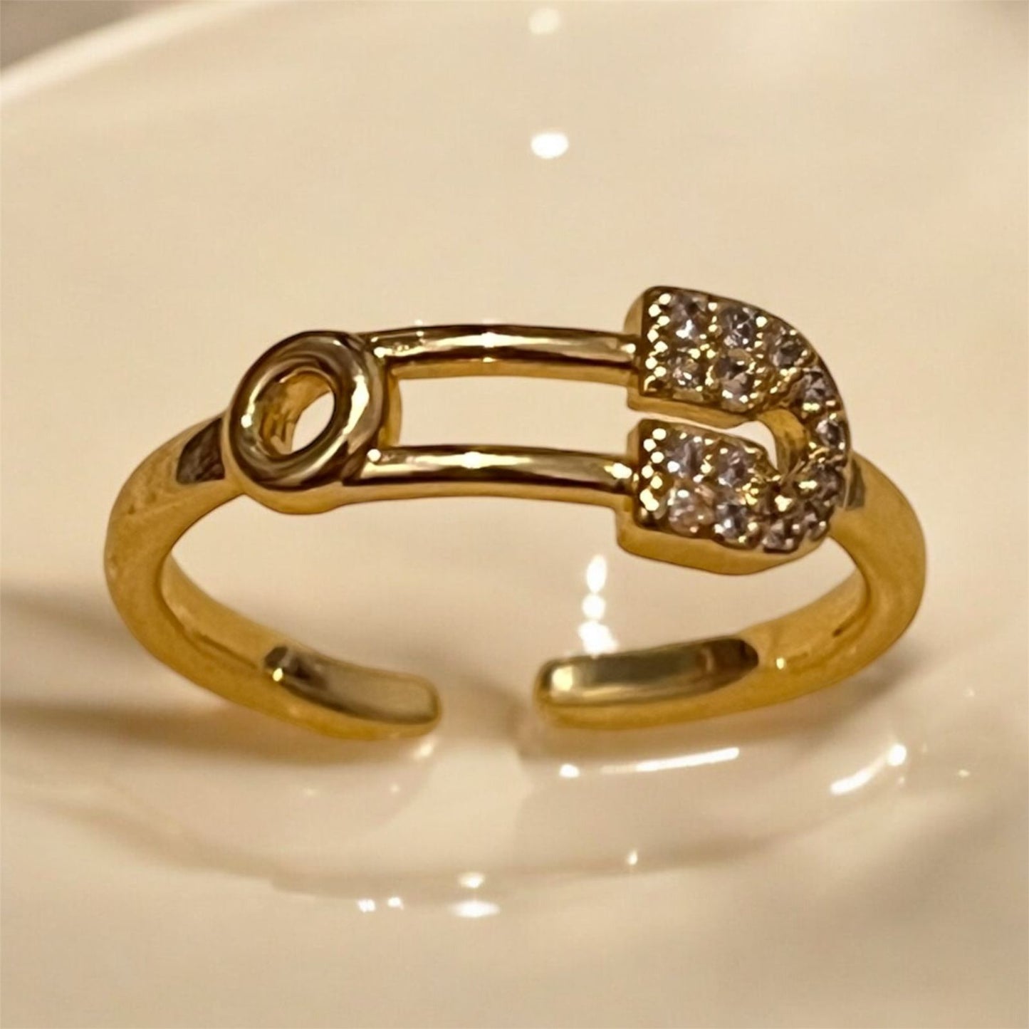 Anillo gold - G027