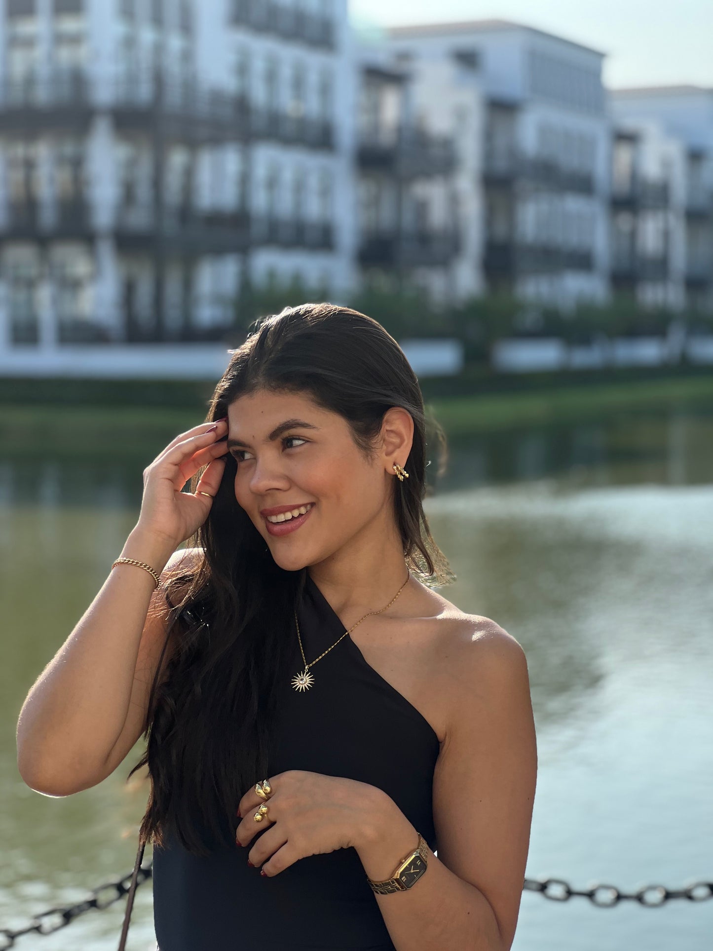 Aretes Lucía - A019