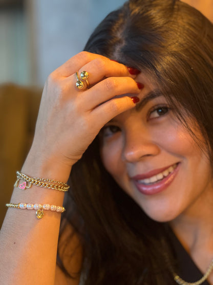 Anillo gold - G005