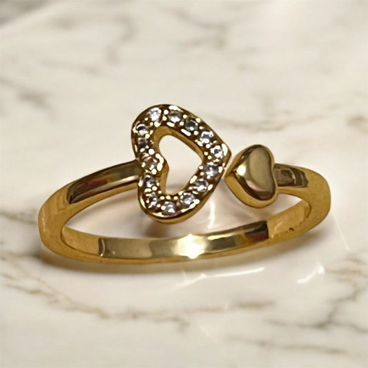 Anillo gold - G034