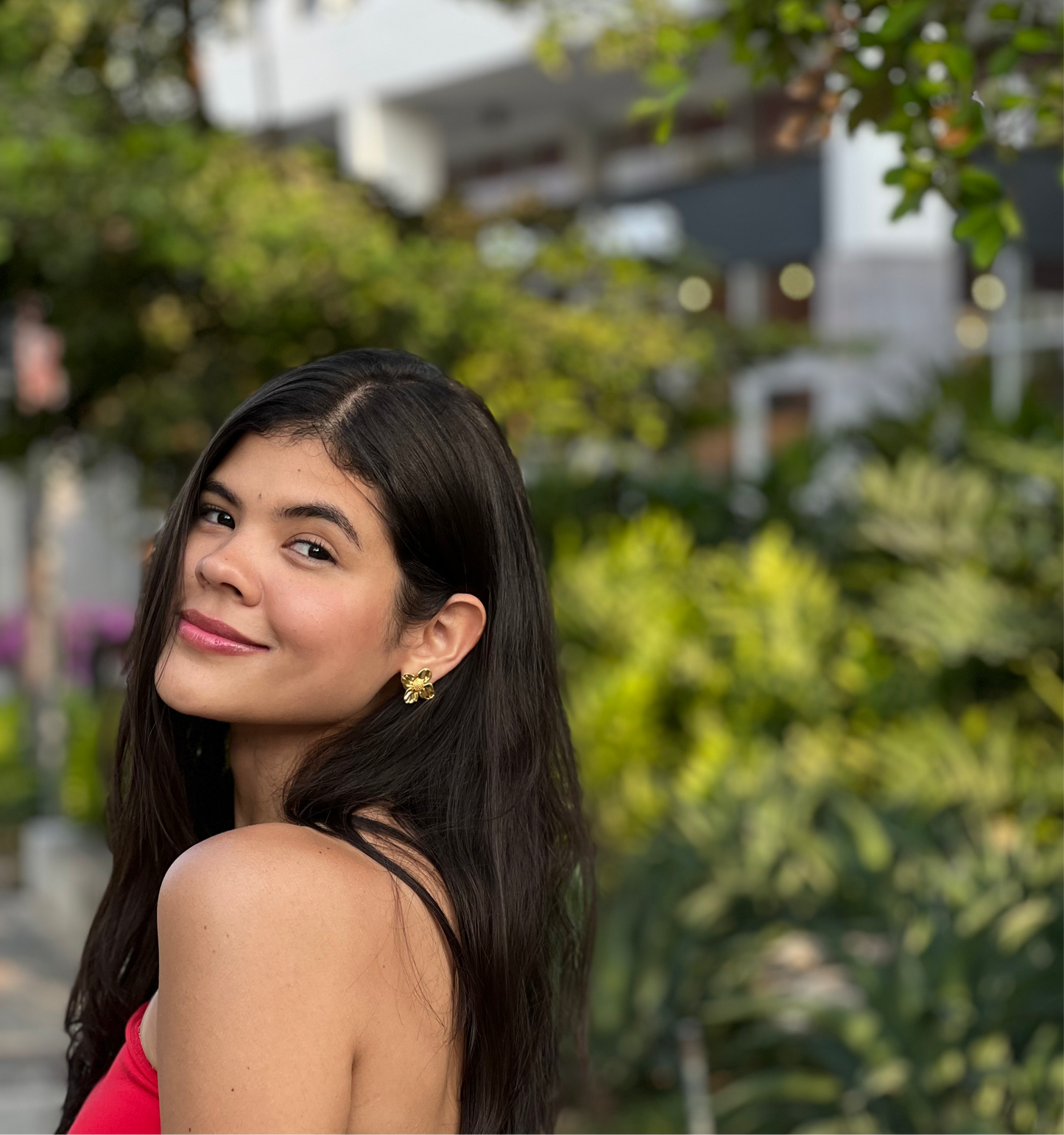 Aretes Dayana - A015