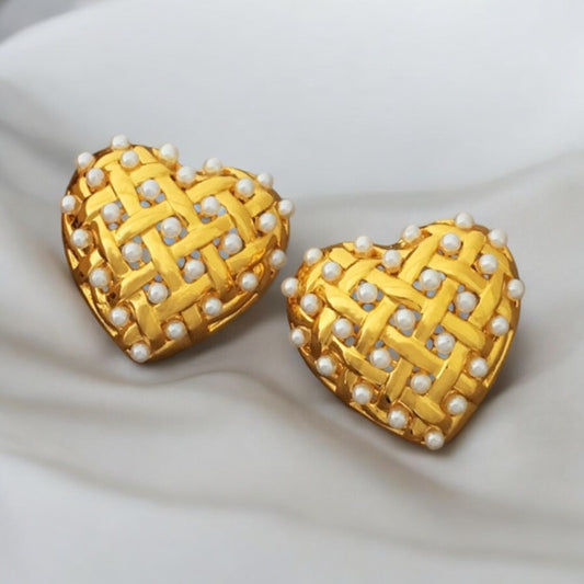 Aretes Fiorella / Acero - A052