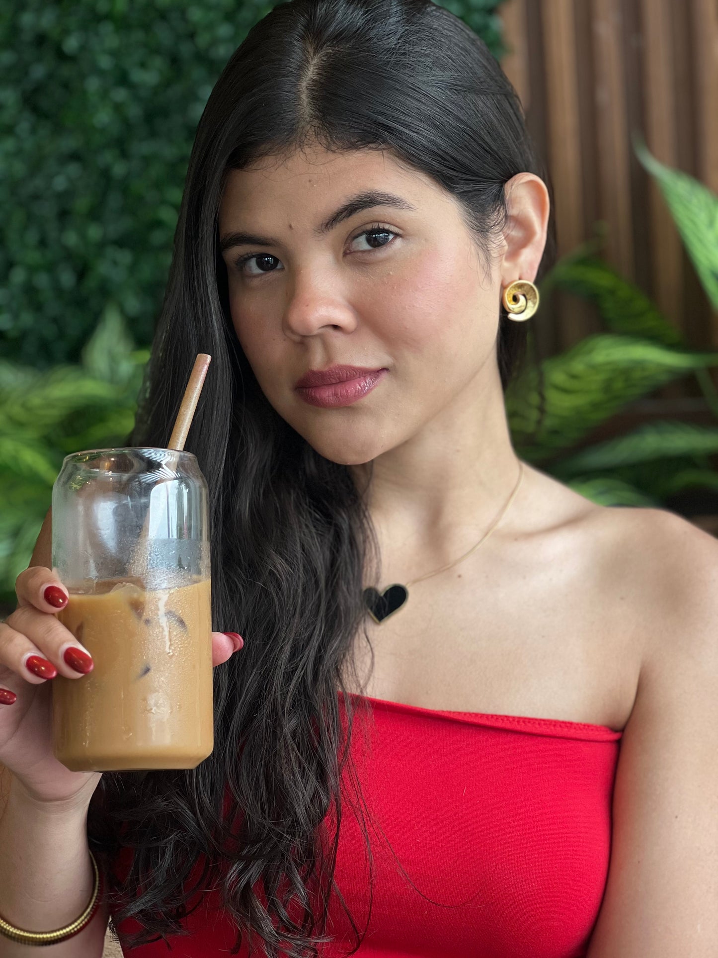 Aretes Origami - A022