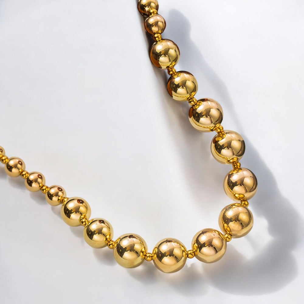 Collar balines - C014