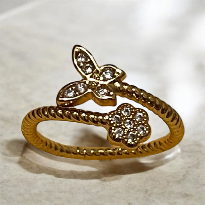 Anillo gold - G044